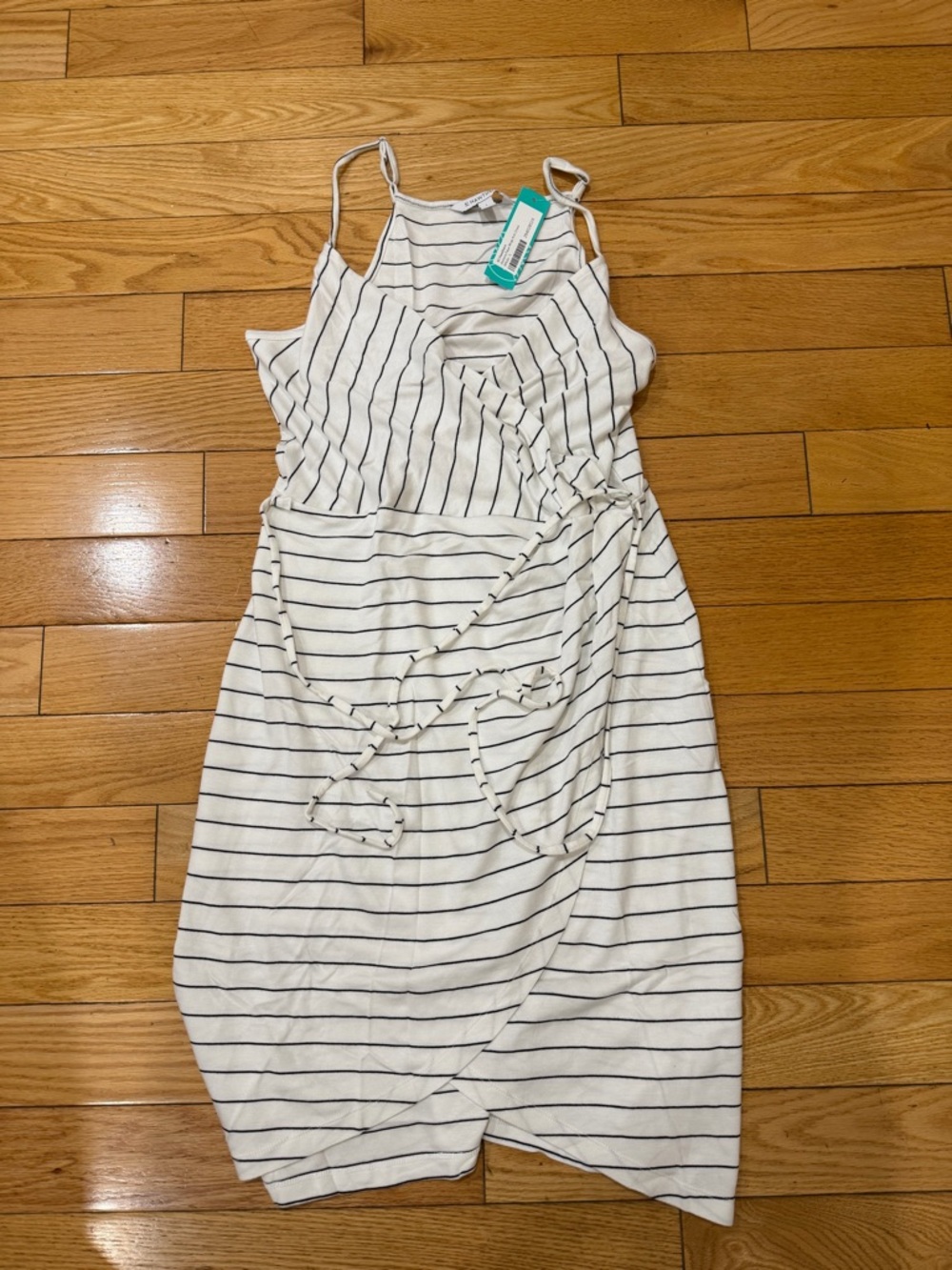 41 Hawthorn Annora Faux Wrap Dress